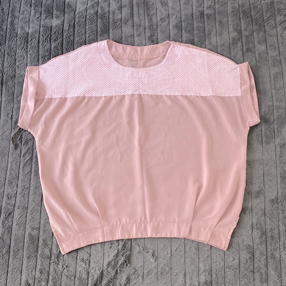 4 for $25 Light Purple Oversized Tops